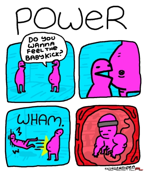 You Got the Power, Baby