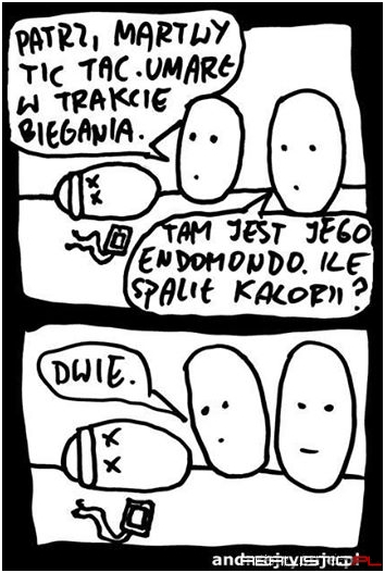 Z niczym nie należy przesadzać