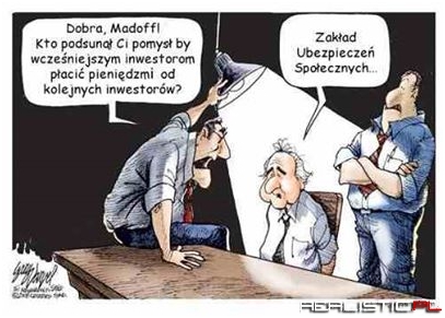 Zakład ubezpieczeń społecznych