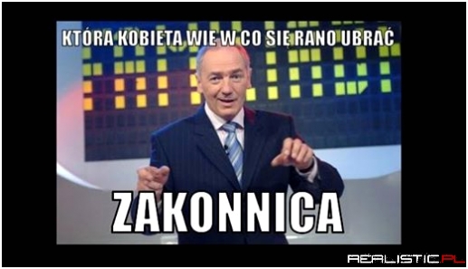 Zakonnica