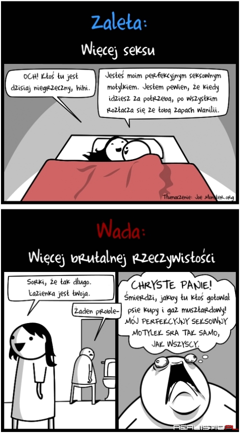 Zaleta i Wada