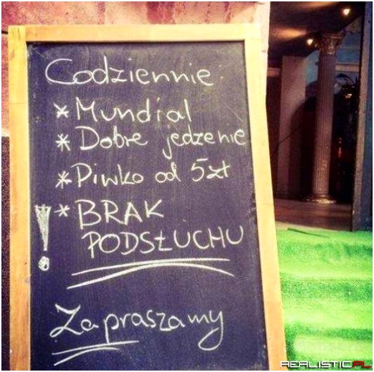 Zapraszamy
