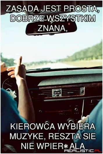 Zasada jest prosta
