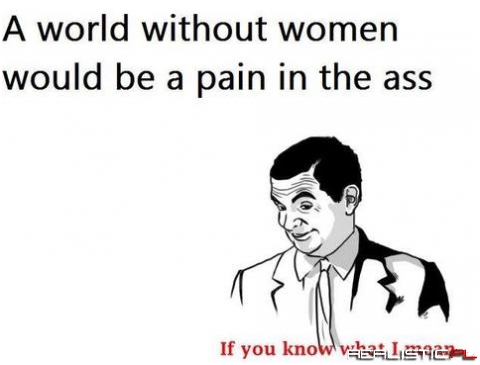 A world without women