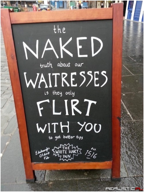 Advertising at Its Falsest