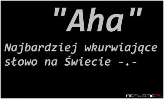 Aha