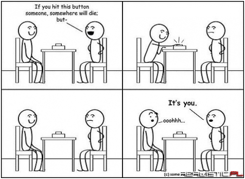 Always Wait for Someone to Finish Speaking