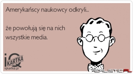 Amerykańscy naukowcy