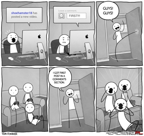 An Important Thing to Share With All of Your Friends