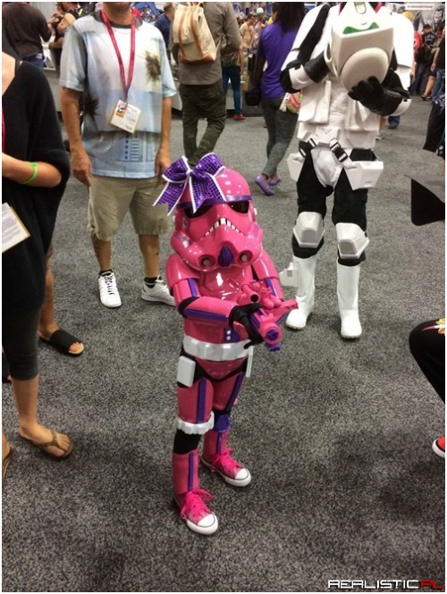 Aren't You A Little Short For a Stormtrooper