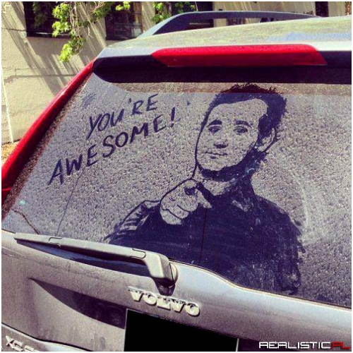 Awesome you are