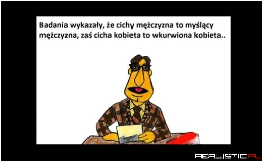 Badania wykazały