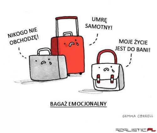 Bagaż emocjonalny