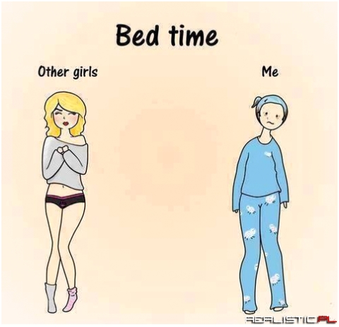 Bed time