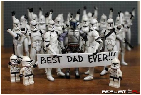 Best dad ever