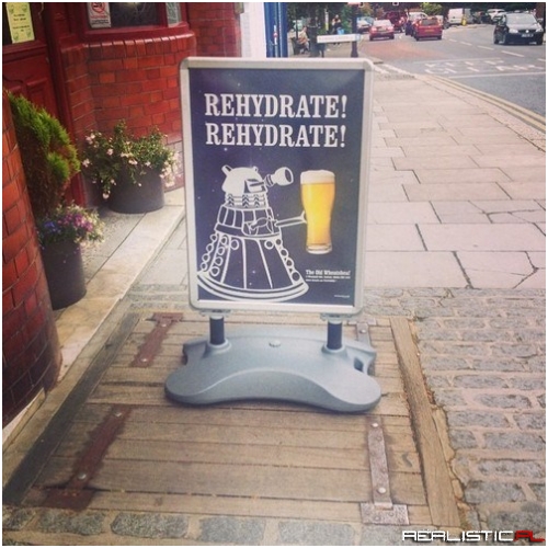 Better Than Exterminating