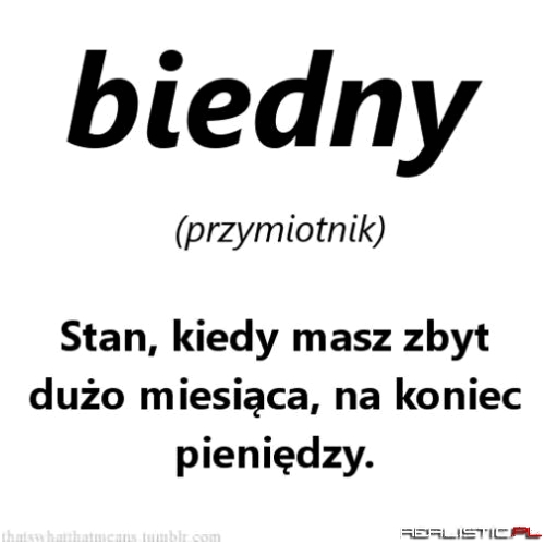 Biedny