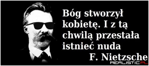 Bóg stworzył kobietę