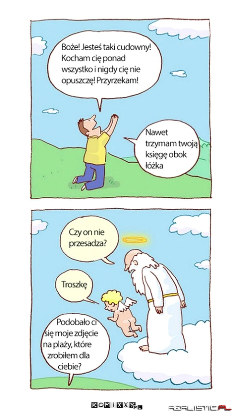 Boże!
