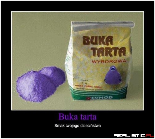 Buka tarta