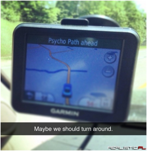 But We've Run Out of Gas!