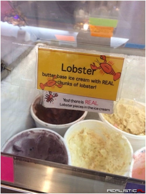 Can Your Carapace Handle This Flavor