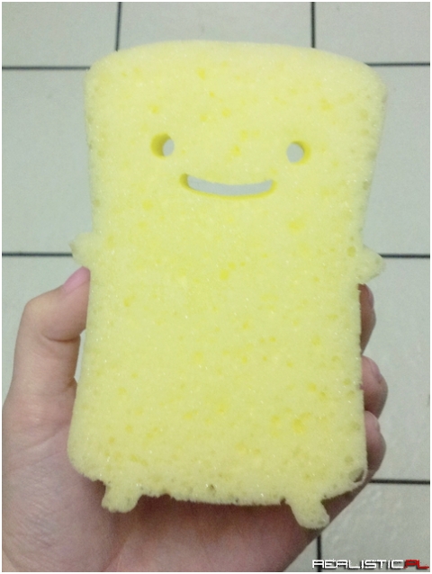 Check out these cute sponges