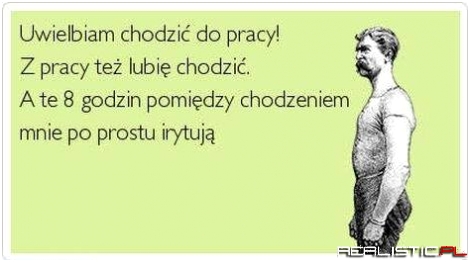 Chodzenie