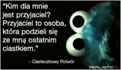 Ciasteczkowy potwór