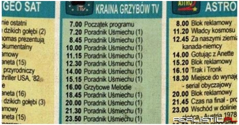 Ciekawy program