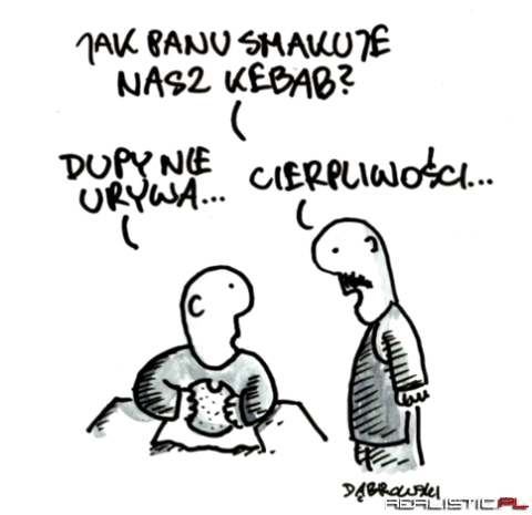 Cierpliwości