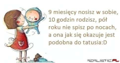 Córeczka tatusia