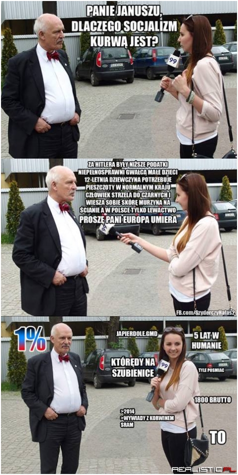 Czas wywabić narodowców z jaskiń