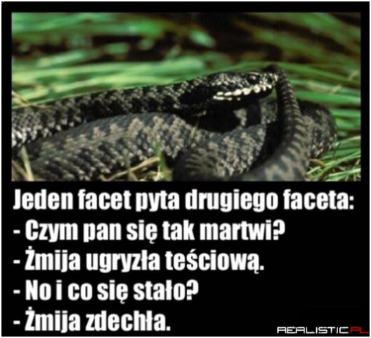 Czym pan się tak martwi