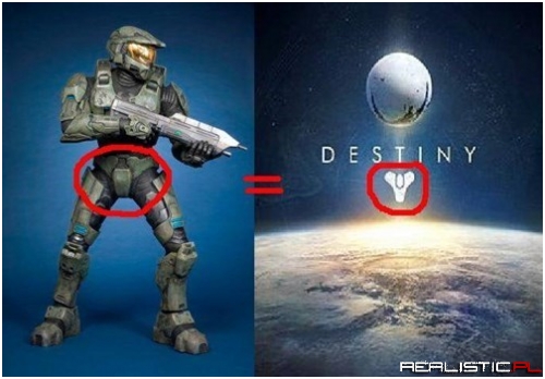 Destiny Logo Explained