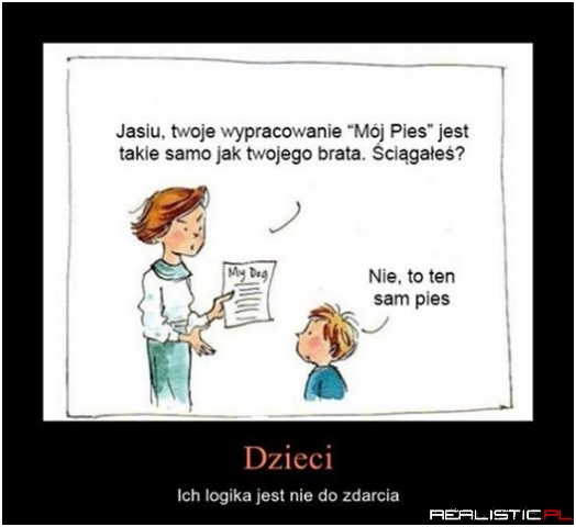 Dobre wytłumaczenie