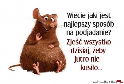 Dobry sposób ...