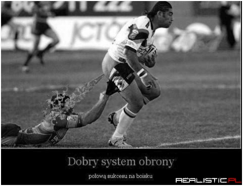 Dobry system obrony