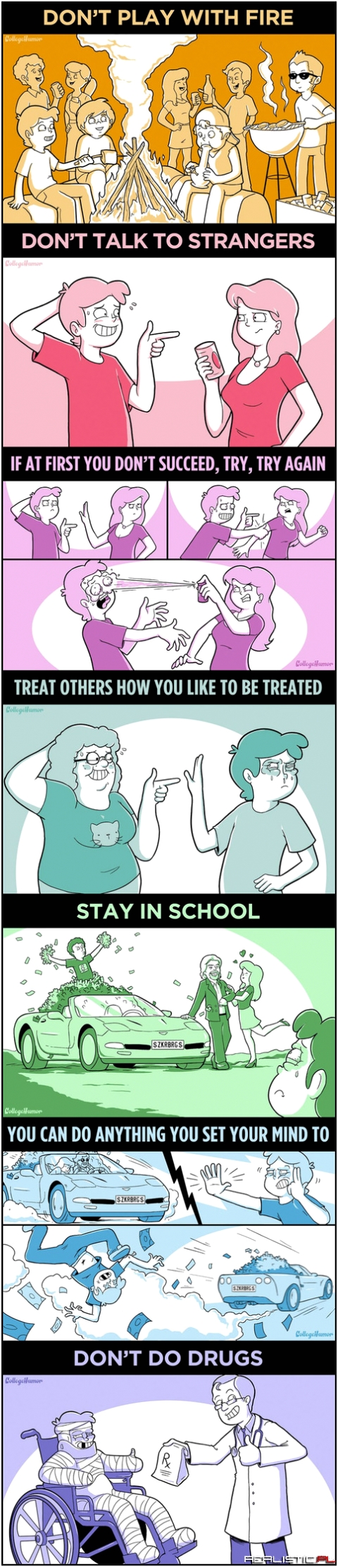 Dont!