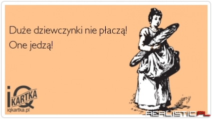 Duże dziewczynki