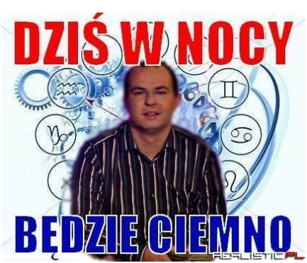 Dziś w nocy