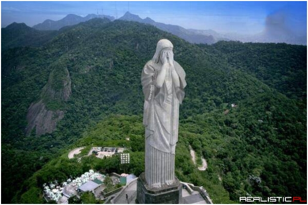 Even Jesus was upset