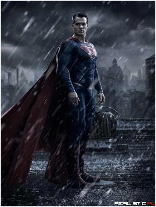 Everything About 'Batman Vs Superman' is Sad