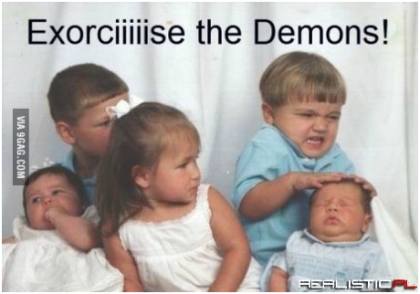 Exorcise