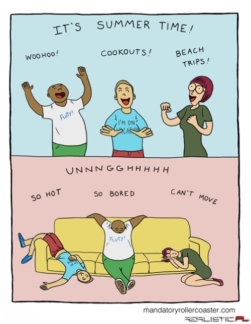 Expectation vs. Reality