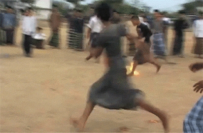 Extreme football