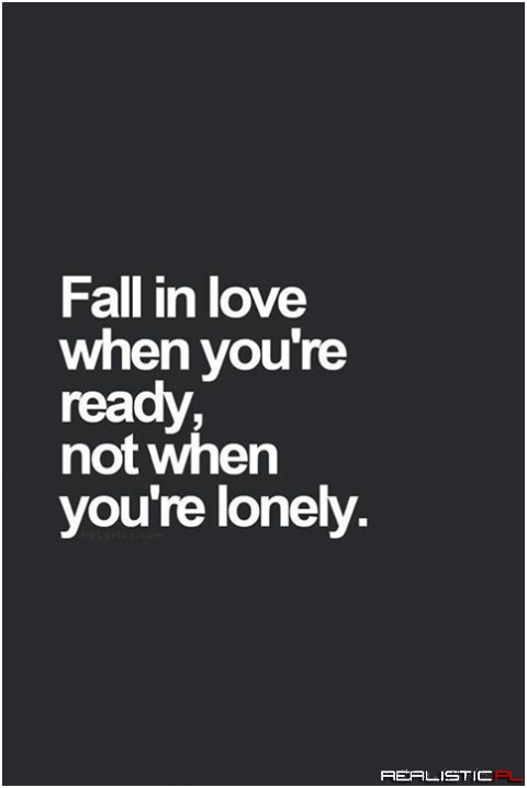 Fall in love...