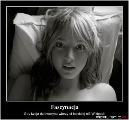Fascynacja ....