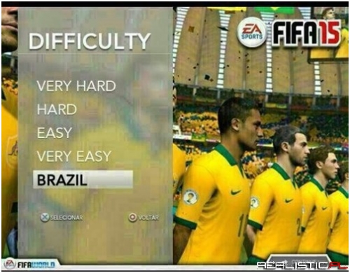 FIFA '15