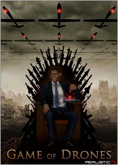 Game of drones